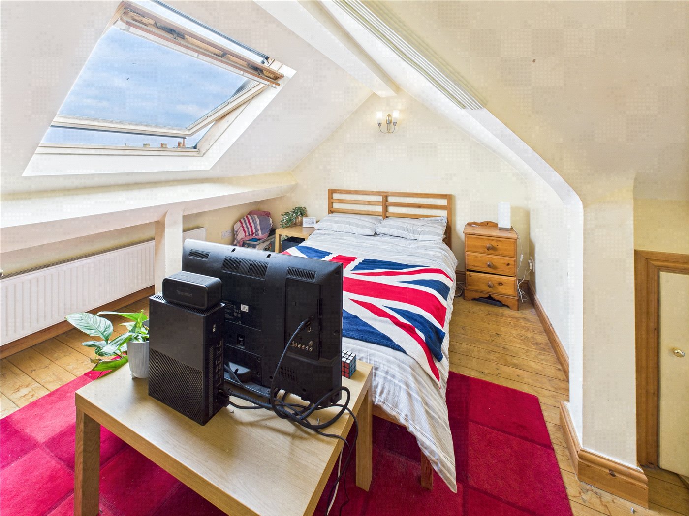 Attic Bedroom